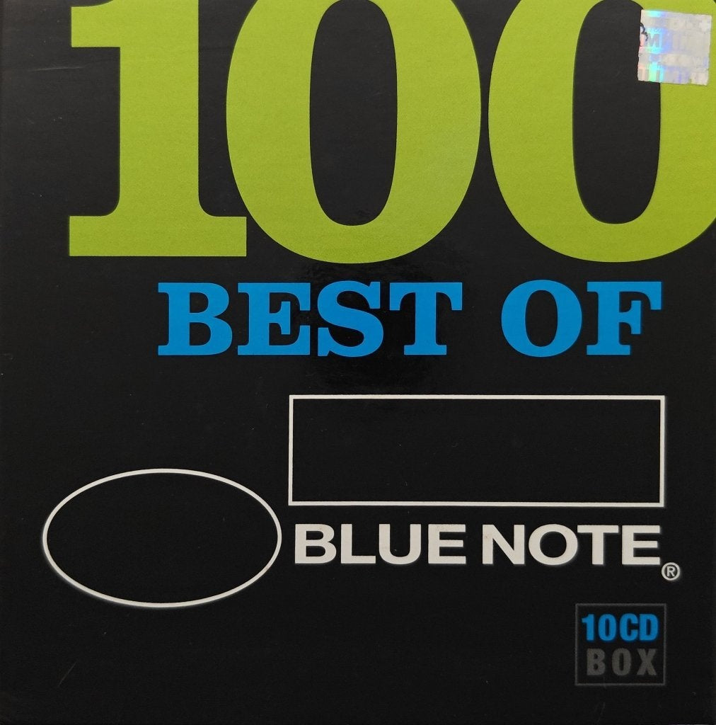 Various - 100 Best Of Blue Note (CD) (10)