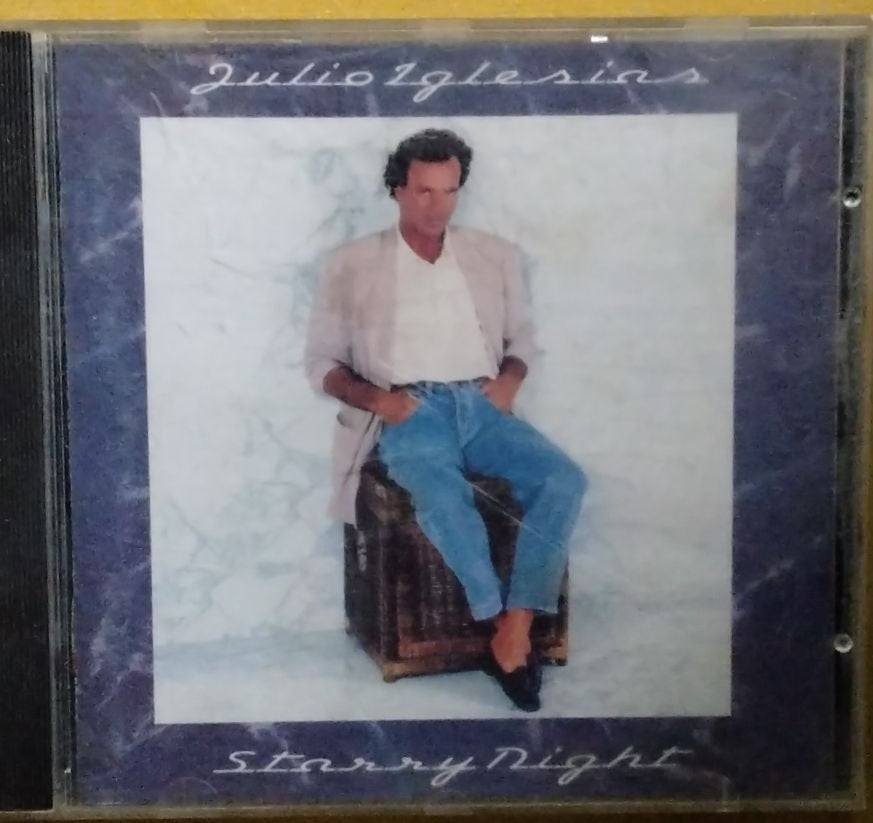 Julio Iglesias - Starry Night (CD)