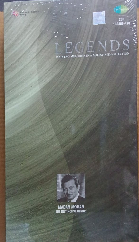 Madan Mohan - Legends (CD) (5)
