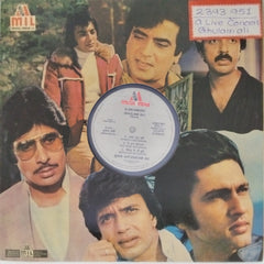 Ghulam Ali - A Live Concert (Vinyl)