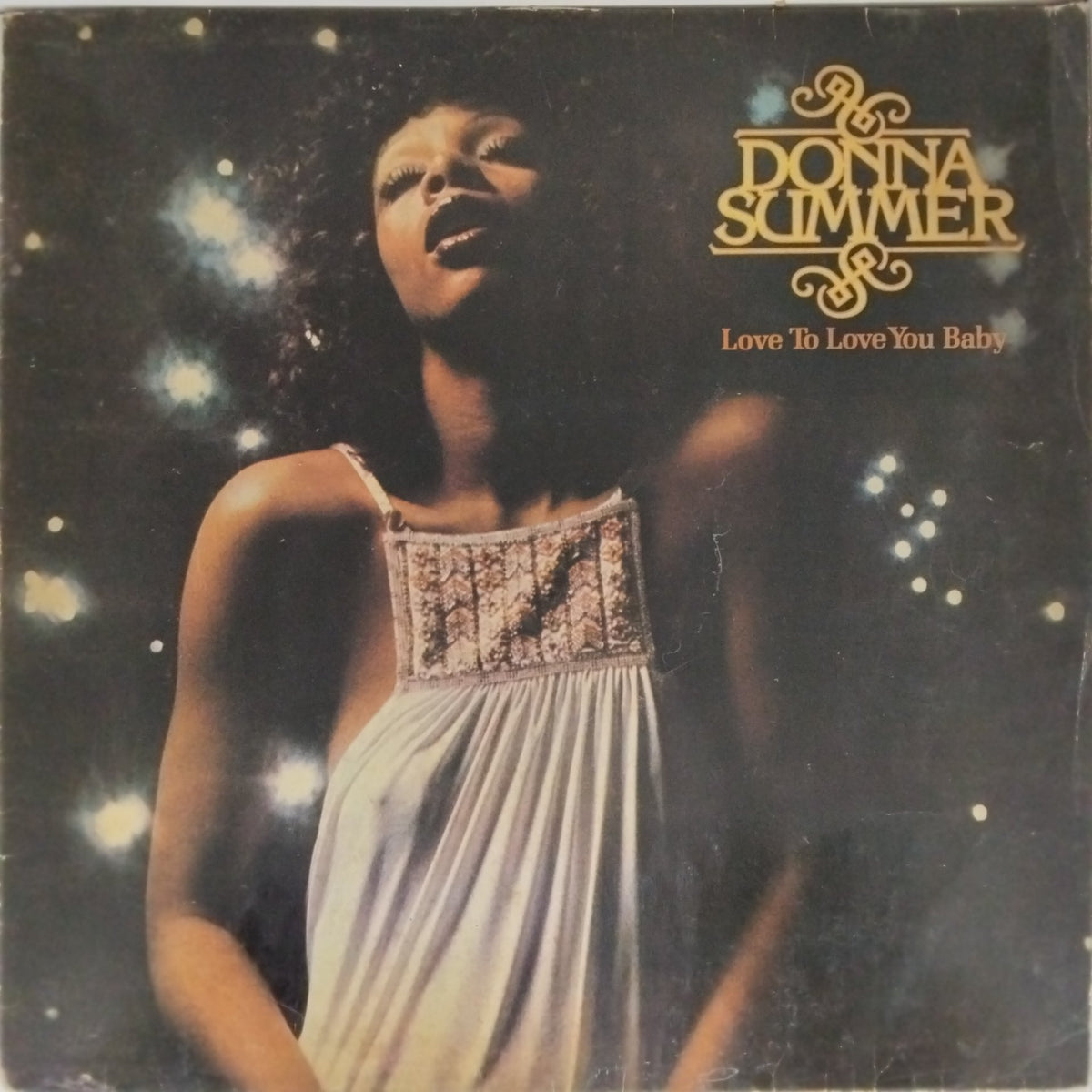 Donna Summer - Love To Love You Baby (Vinyl)