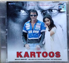 Nusrat Fateh Ali Khan, Anu Malik, Bally Sagoo - Kartoos (CD)