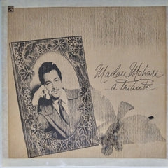 Madan Mohan - Madan Mohan...A Tribute (Vinyl)
