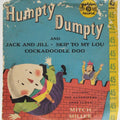 Mitch Miller, The Sandpipers, Anne Lloyd - Humpty Dumpty and Jack and Jill • Skip to My Lou • Cockadoodle Doo (45-RPM)