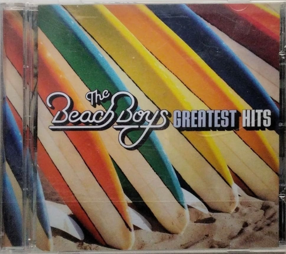 Beach Boys - Greatest Hits (CD)