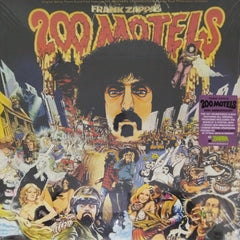 Frank Zappa - 200 Motels (Vinyl) (2)
