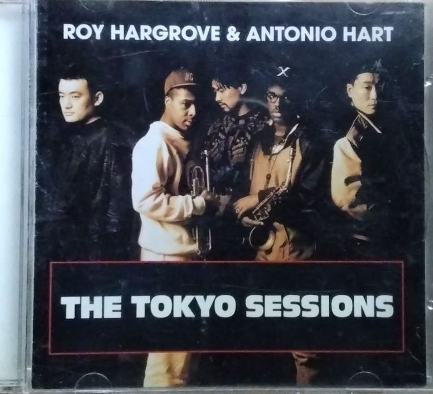 Roy Hargrove, Antonio Hart - The Tokyo Sessions (CD)