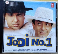 Anand Raaj Anand, Himesh Reshammiya - Jodi No. 1 (CD)