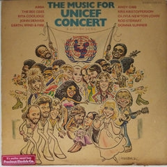 Various - The Music for UNICEF Concert: A Gift of Song (Vinyl)