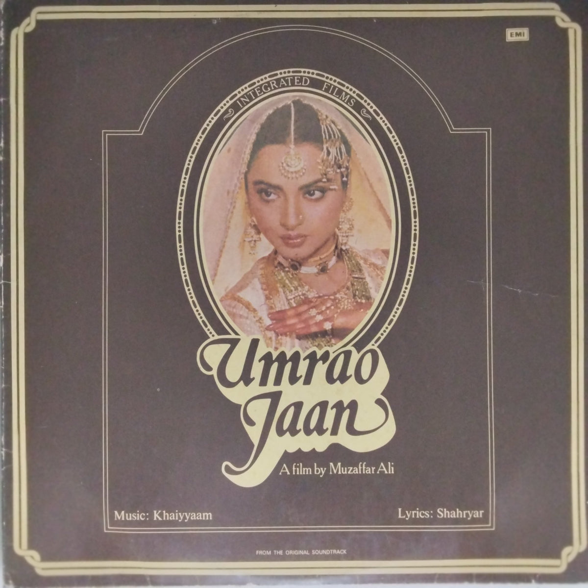 Khaiyyaam - Umrao Jaan (Vinyl)
