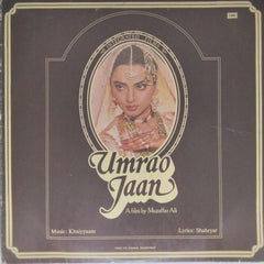 Khaiyyaam - Umrao Jaan (Vinyl)