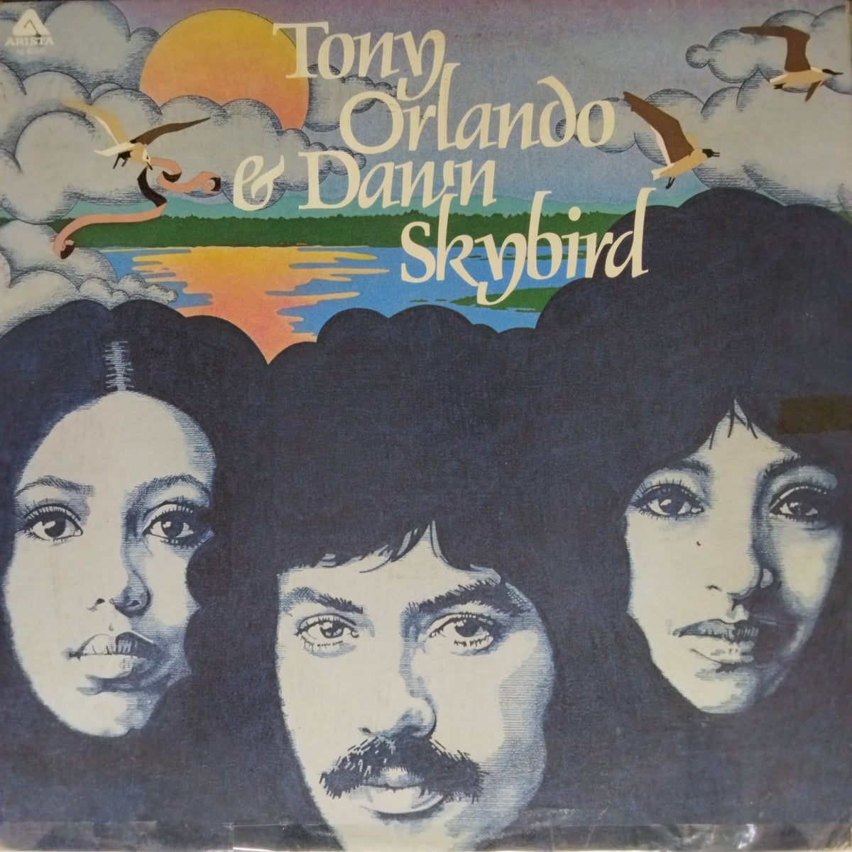 Tony Orlando, Dawn - Skybird (Vinyl)