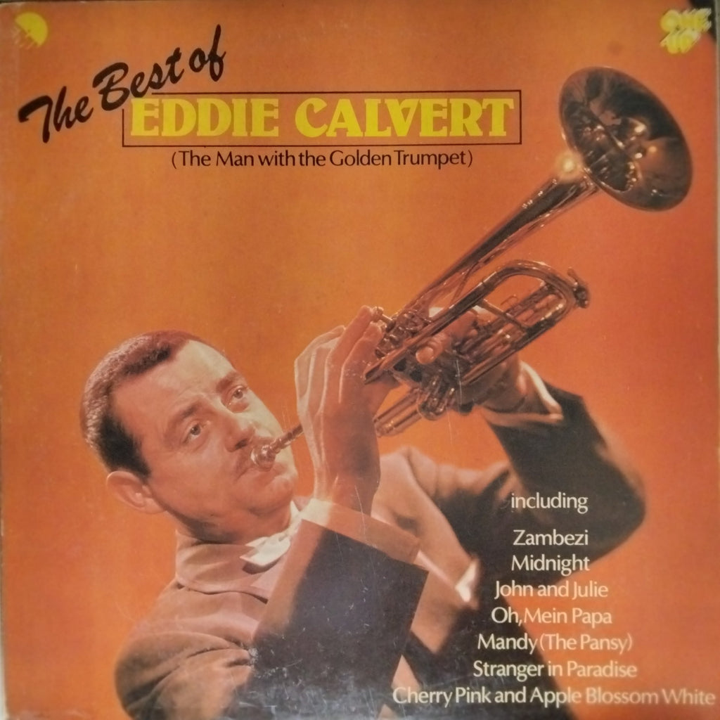 Eddie Calvert - The Best of Eddie Calvert (The Man with the Golden Trumpet) (Vinyl)