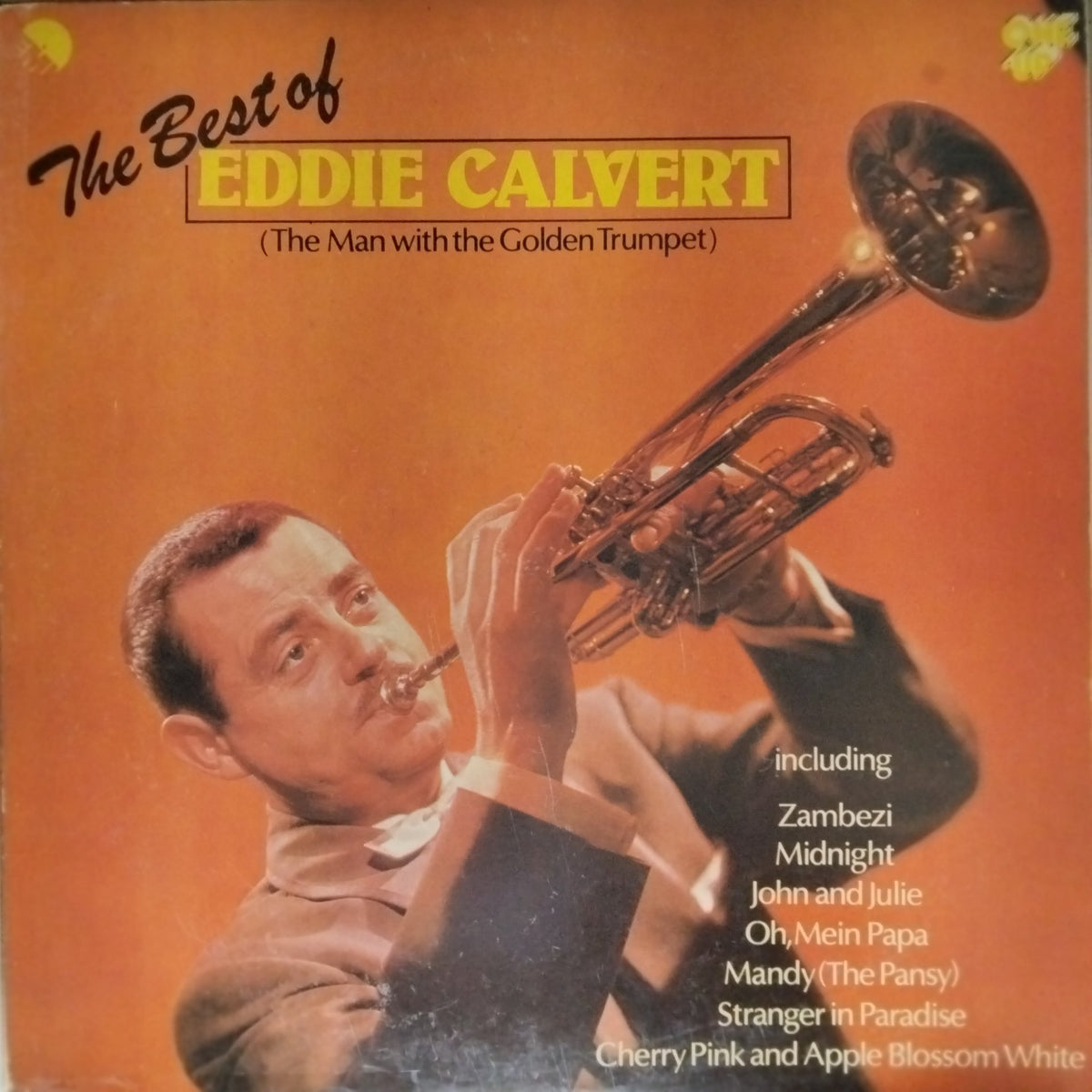 Eddie Calvert - The Best of Eddie Calvert (The Man with the Golden Trumpet) (Vinyl)
