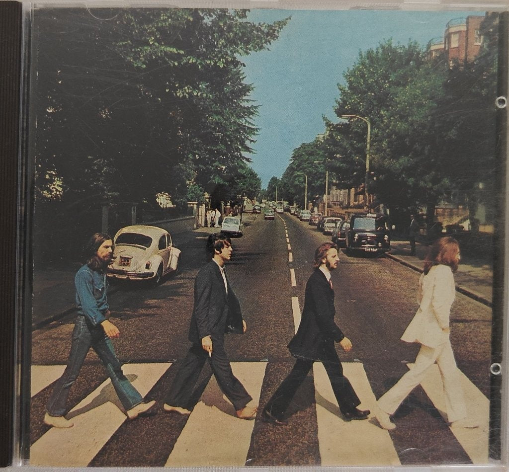 The Beatles - Abbey Road (CD)