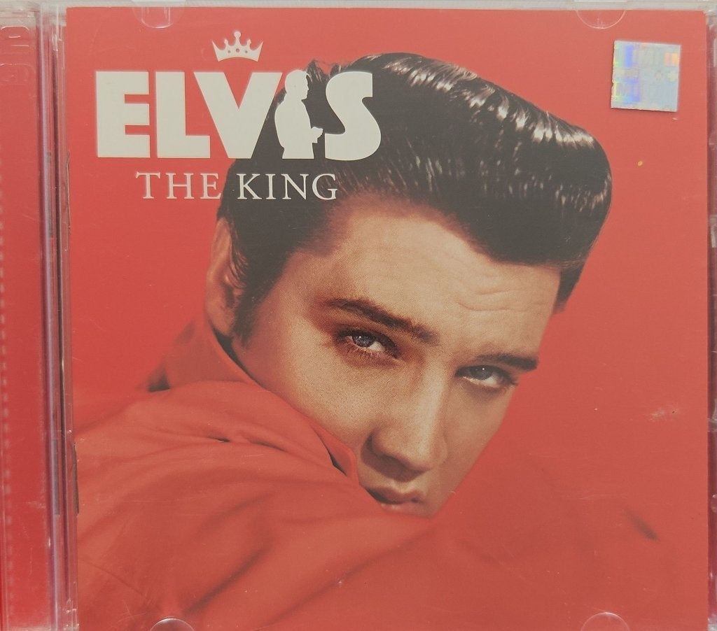 Elvis Presley - The King (CD) (2)