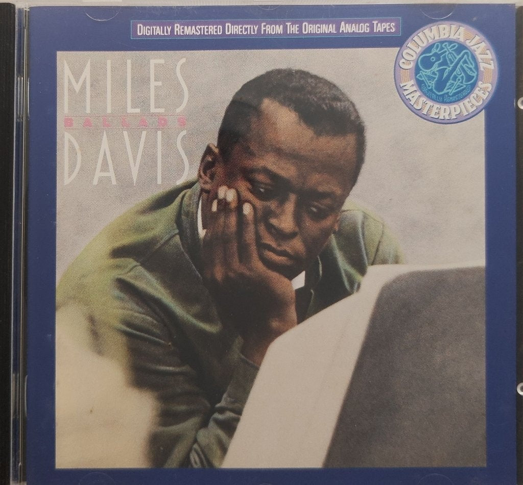Miles Davis - Ballads (CD)