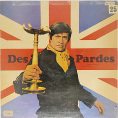 Rajesh Roshan - Des Pardes (Vinyl)