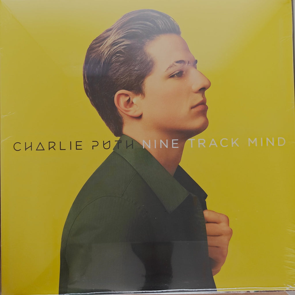 Charlie Puth - Nine Track Mind (Vinyl)