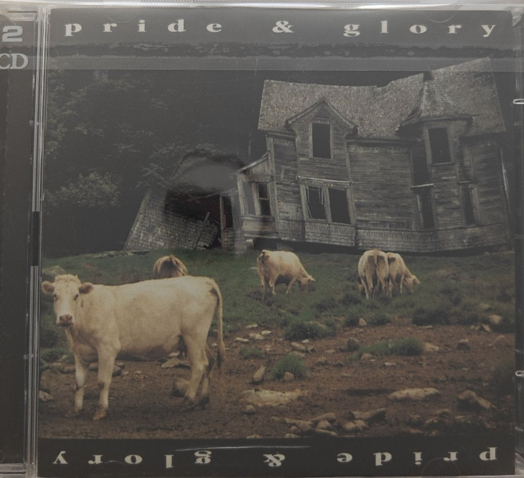Pride & Glory - Pride & Glory (CD) (2)
