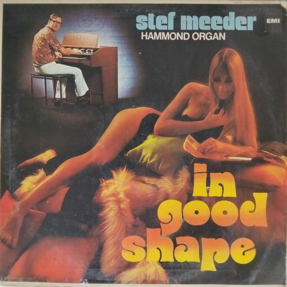 Stef Meeder - In Good Shape (Vinyl)