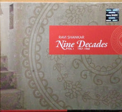 Ravi Shankar - Nine Decades Vol. I (CD)