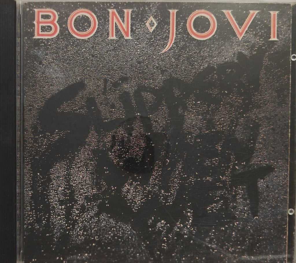 Bon Jovi - Slippery When Wet (CD)