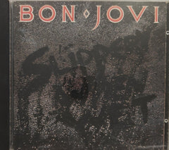Bon Jovi - Slippery When Wet (CD)