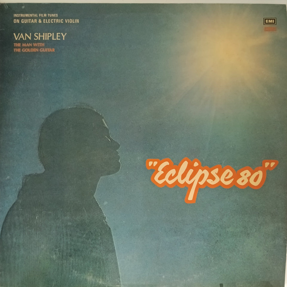 Van Shipley - Eclipse 80 (Vinyl)