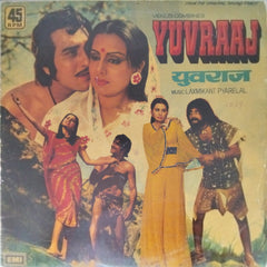Laxmikant Pyarelal - Yuvraaj (Vinyl)