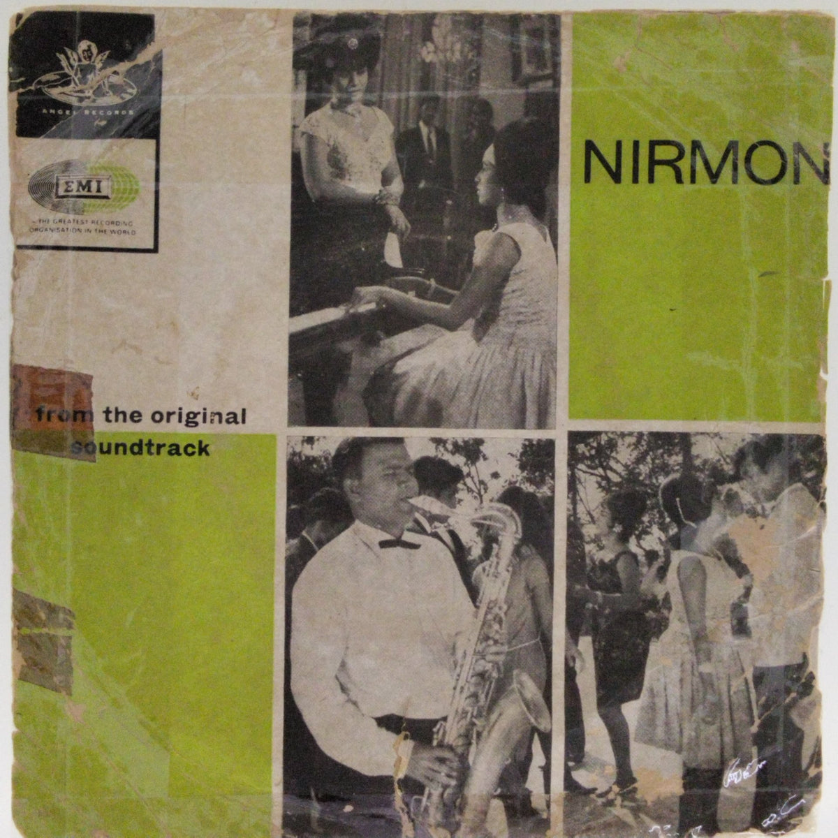 Frank Fernand - Nirmon (Concanim) (Goan) (45-RPM)