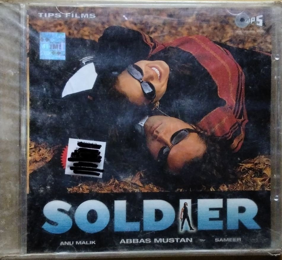 Anu Malik - Soldier (CD)