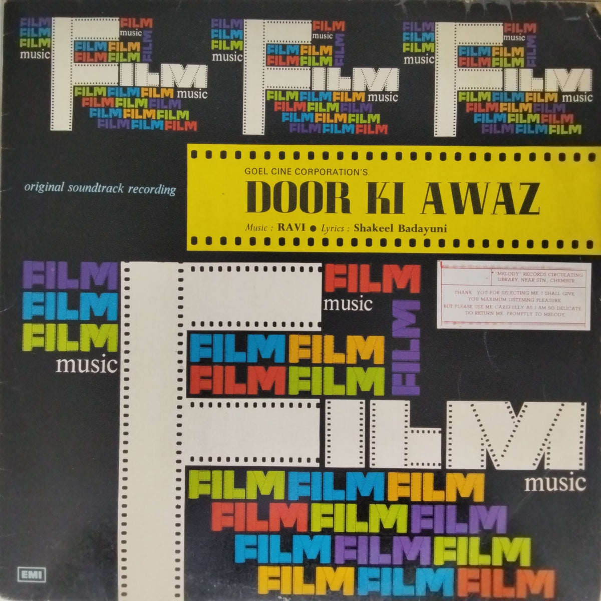 Ravi - Door Ki Awaz (Vinyl)