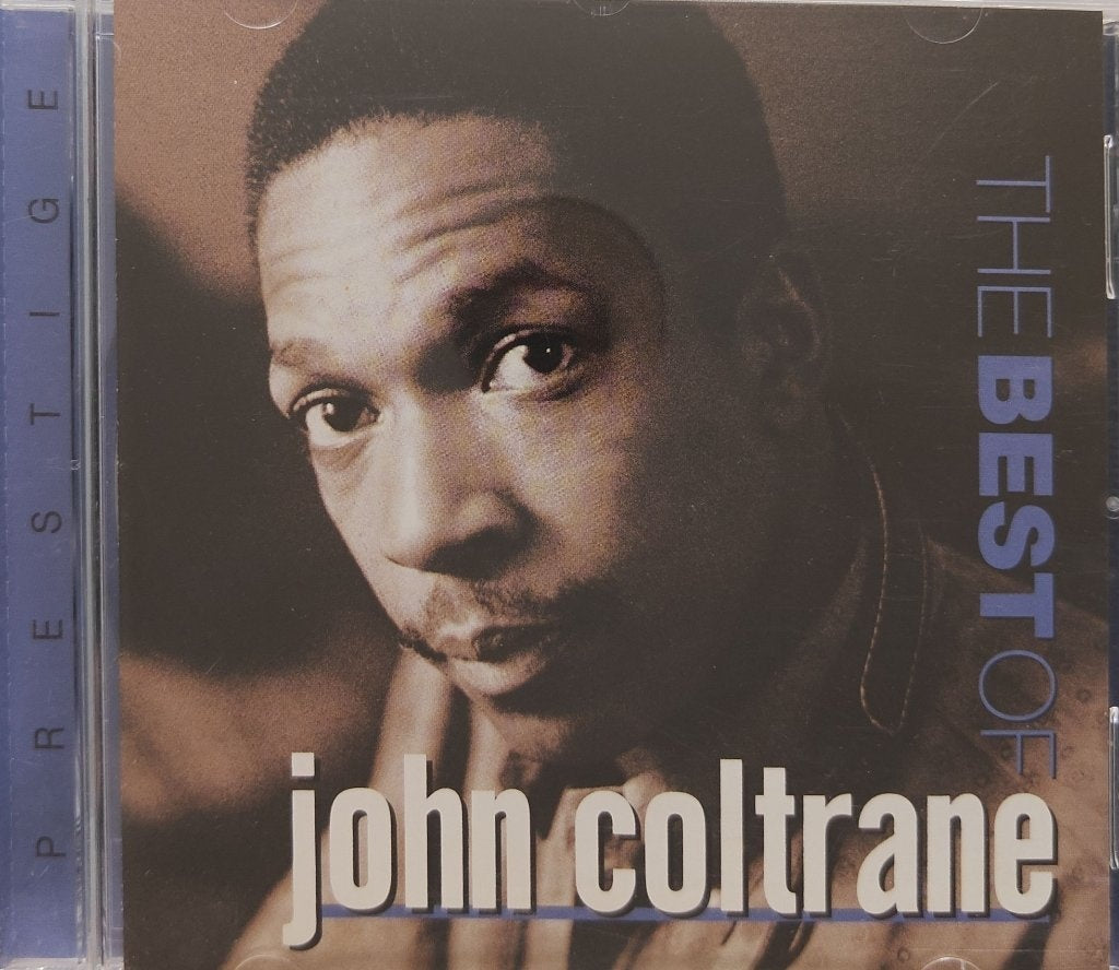 John Coltrane - The Best of John Coltrane (CD)