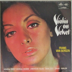 Frans Van Bergen - Violin on Velvet (Vinyl)