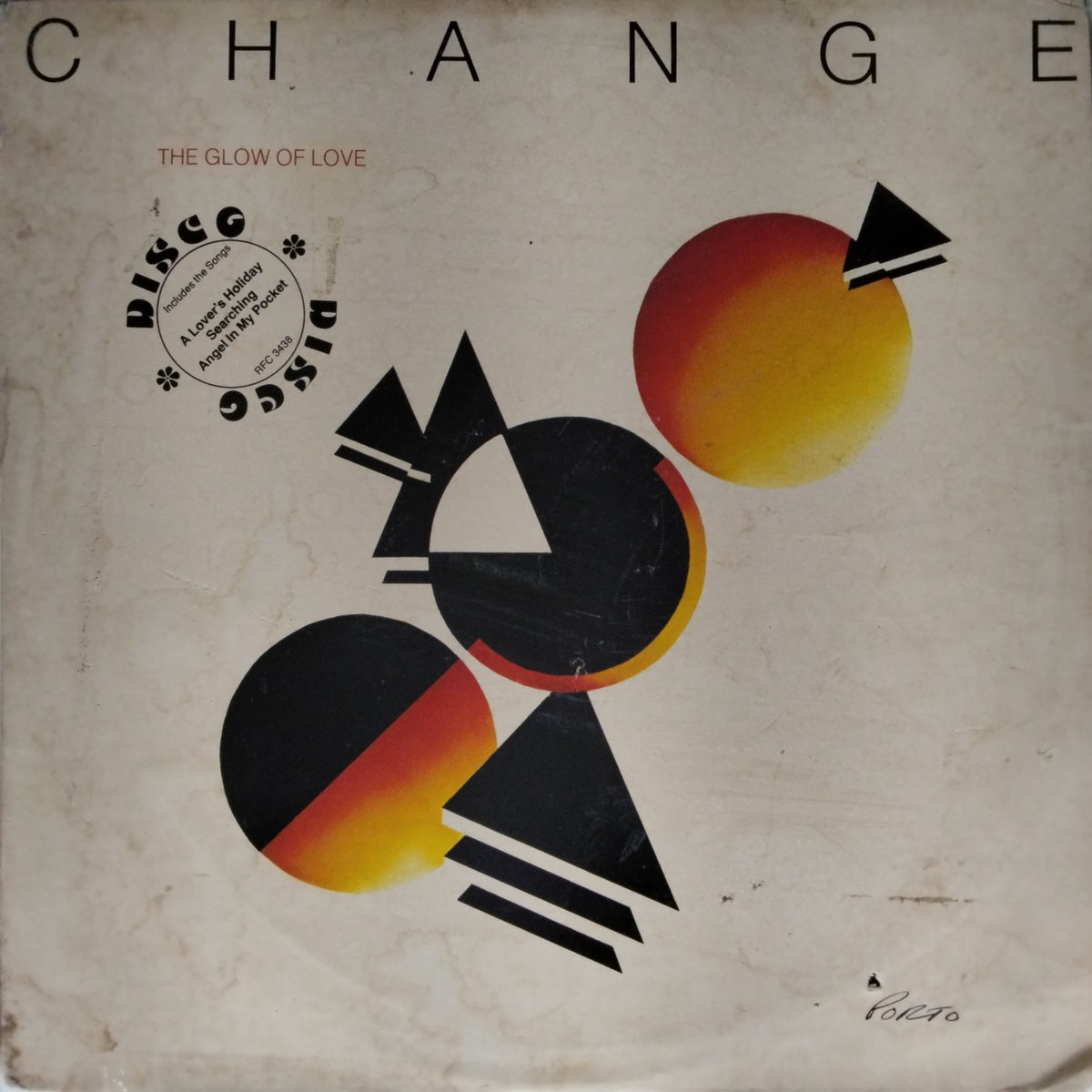 Change - The Glow of Love (Vinyl)
