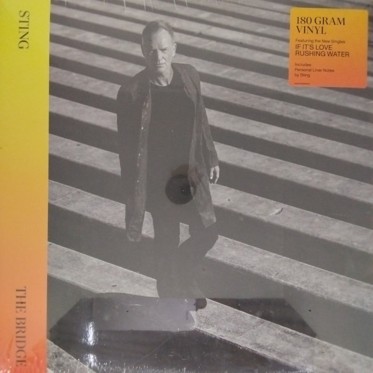 Sting - The Bridge (Vinyl)