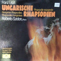 Franz Liszt, Roberto Szidon - Ungarische Rhapsodien (Vinyl) (3)