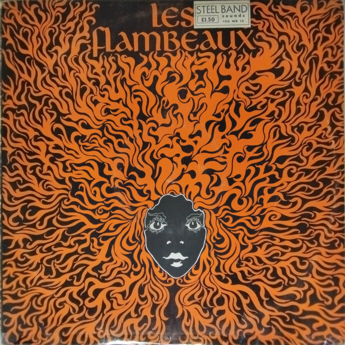 Les Flambeaux - Les Flambeaux (Vinyl)