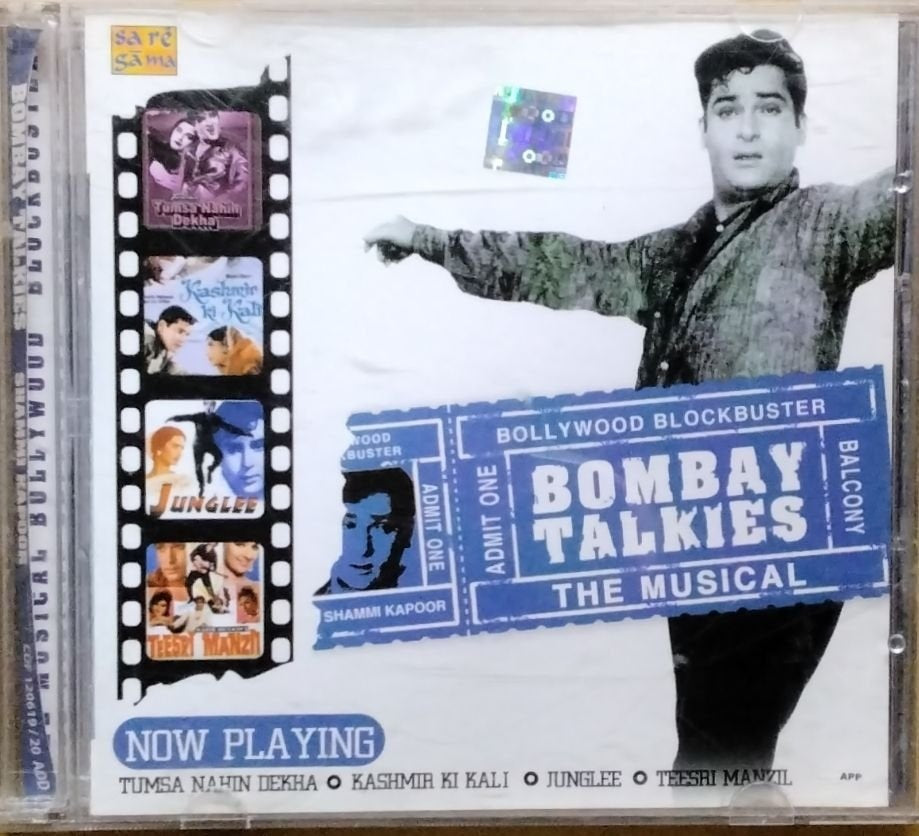 Various - Bombay Talkies: The Musical (CD) (2)