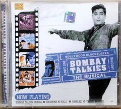 Various - Bombay Talkies: The Musical (CD) (2)