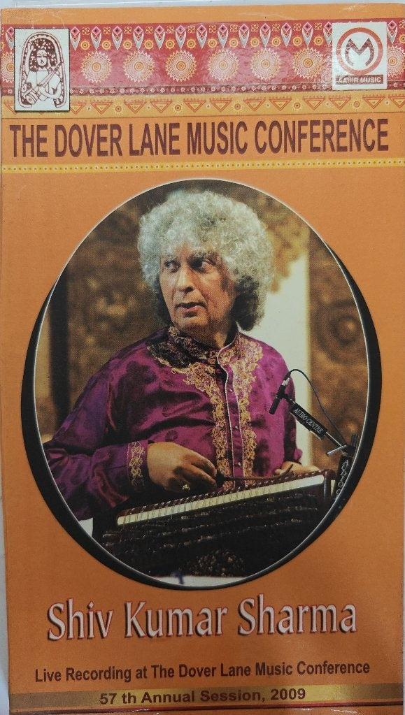 Shiv Kumar Sharma - The Dover Lane Music Conference (CD) (2)
