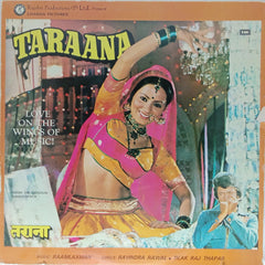 Raamlaxman - Taraana (Vinyl)