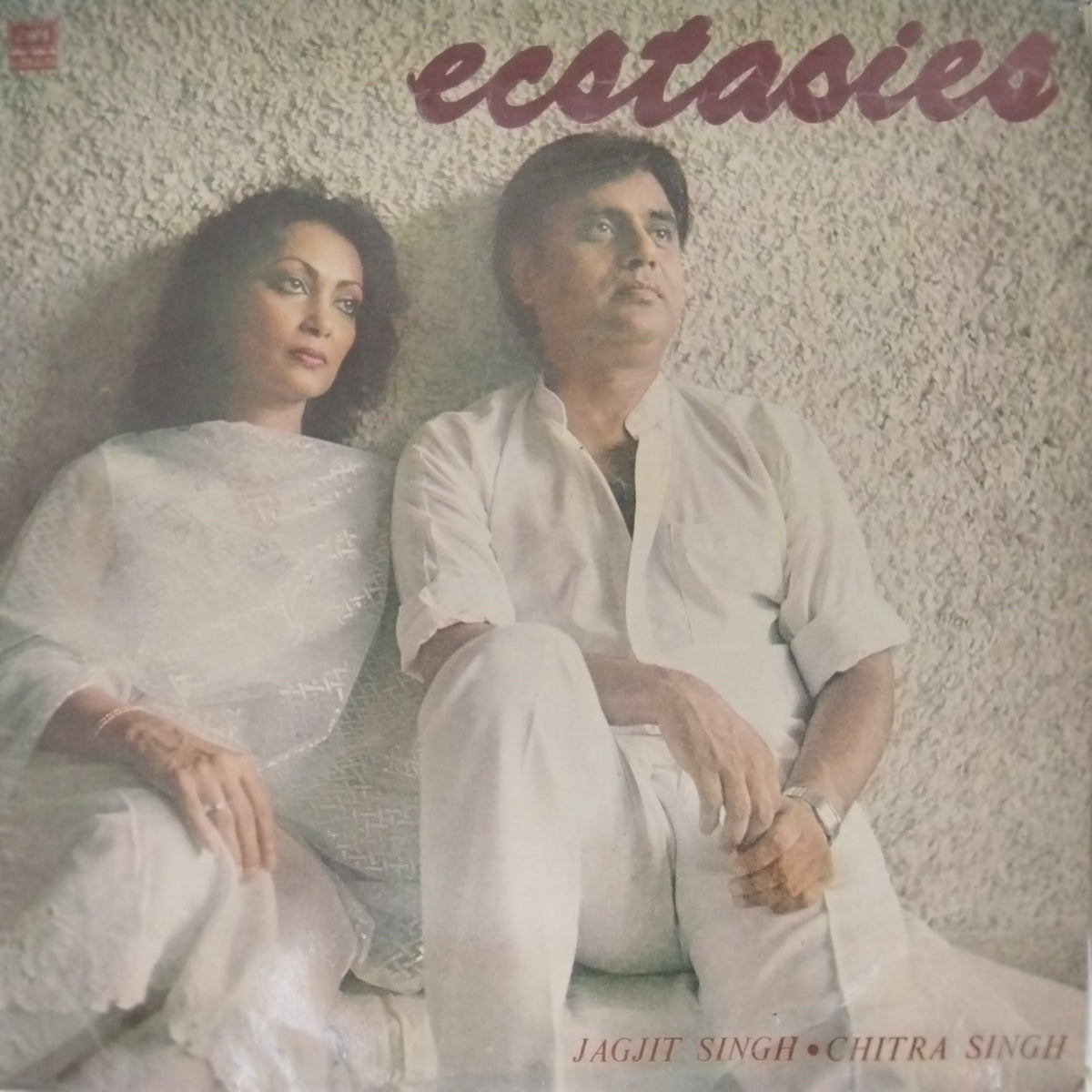 Jagjit Singh, Chitra Singh - Ecstasies (Vinyl)