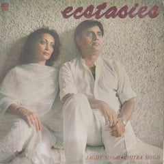 Jagjit Singh, Chitra Singh - Ecstasies (Vinyl)