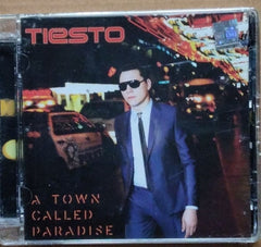 Tiësto - A Town Called Paradise (CD)