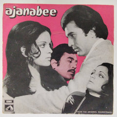 Rahul Dev Burman - Ajanabee (45-RPM)