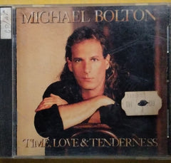 Michael Bolton - Time, Love & Tenderness (CD)