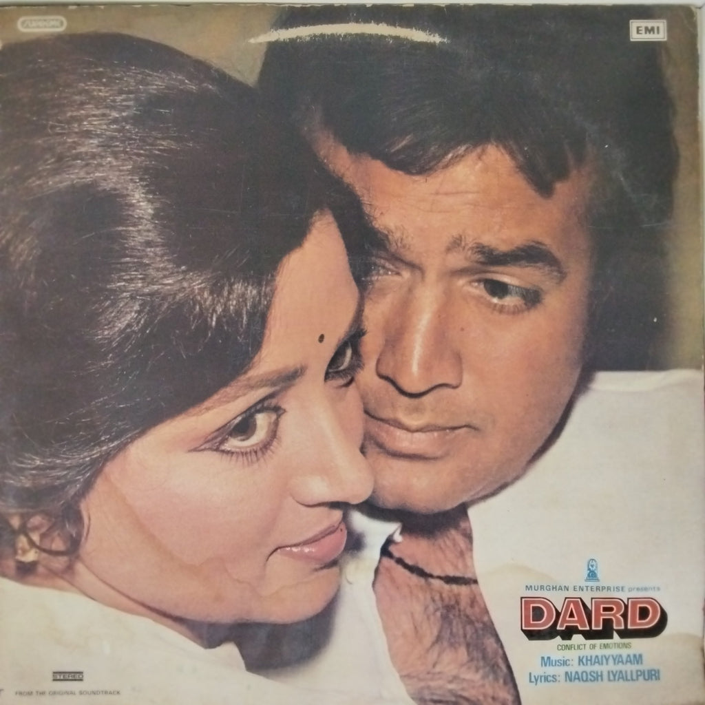 Khayyam - Dard (Vinyl)