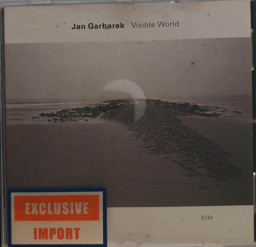 Jan Garbarek - Visible World (CD)